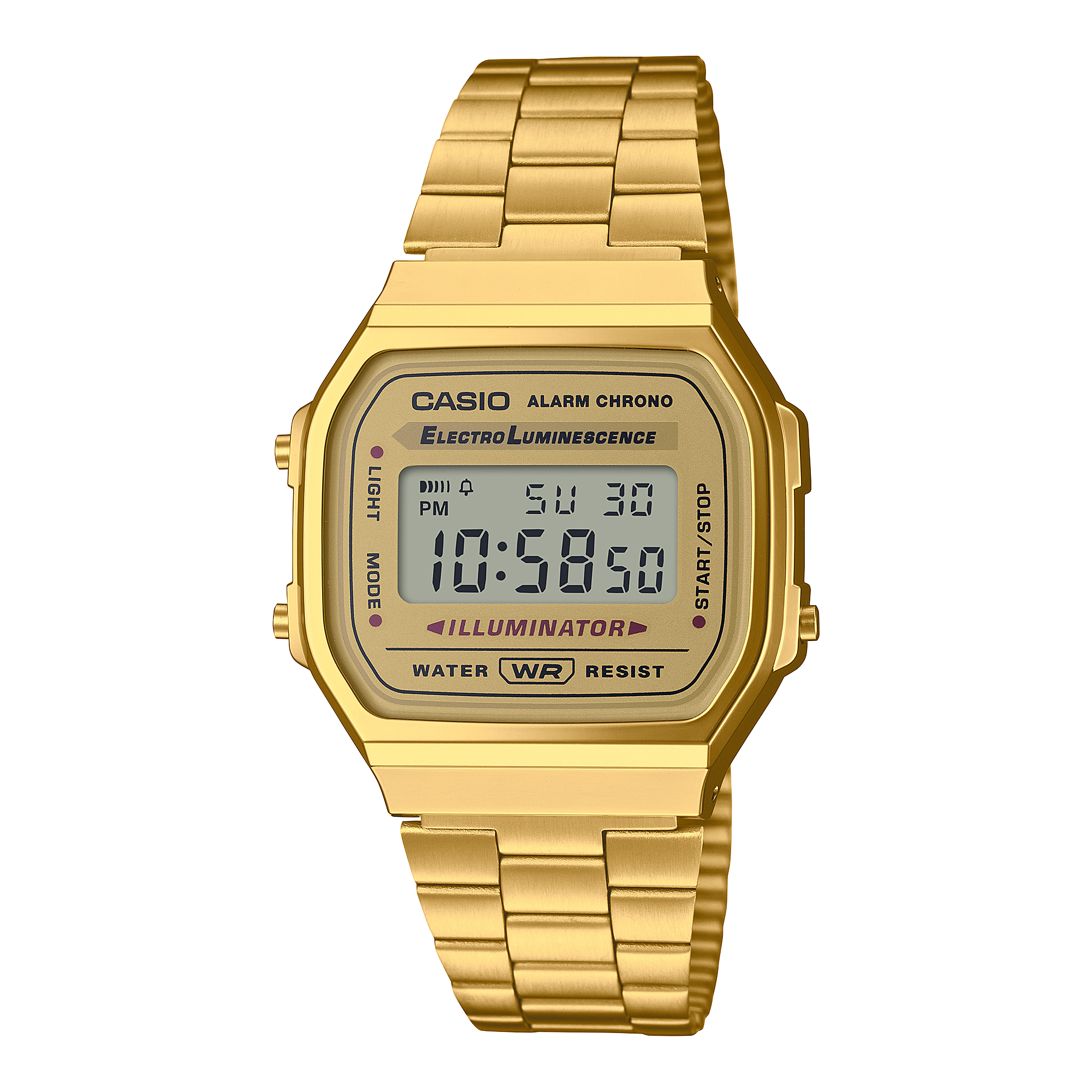 Gioielleria De Santis Orologio Casio Iconic A168WG-9EF