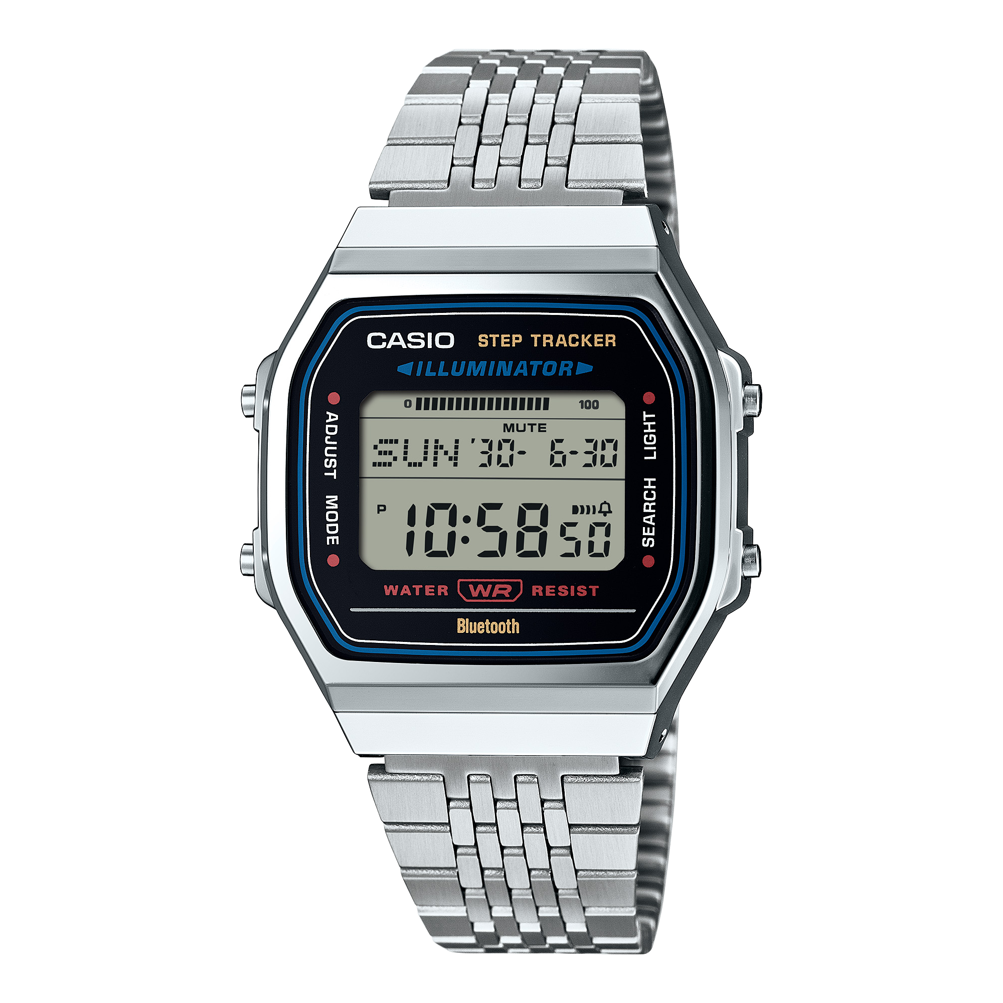 Gioielleria De Santis Orologio Casio Iconic ABL-100WE-1A
