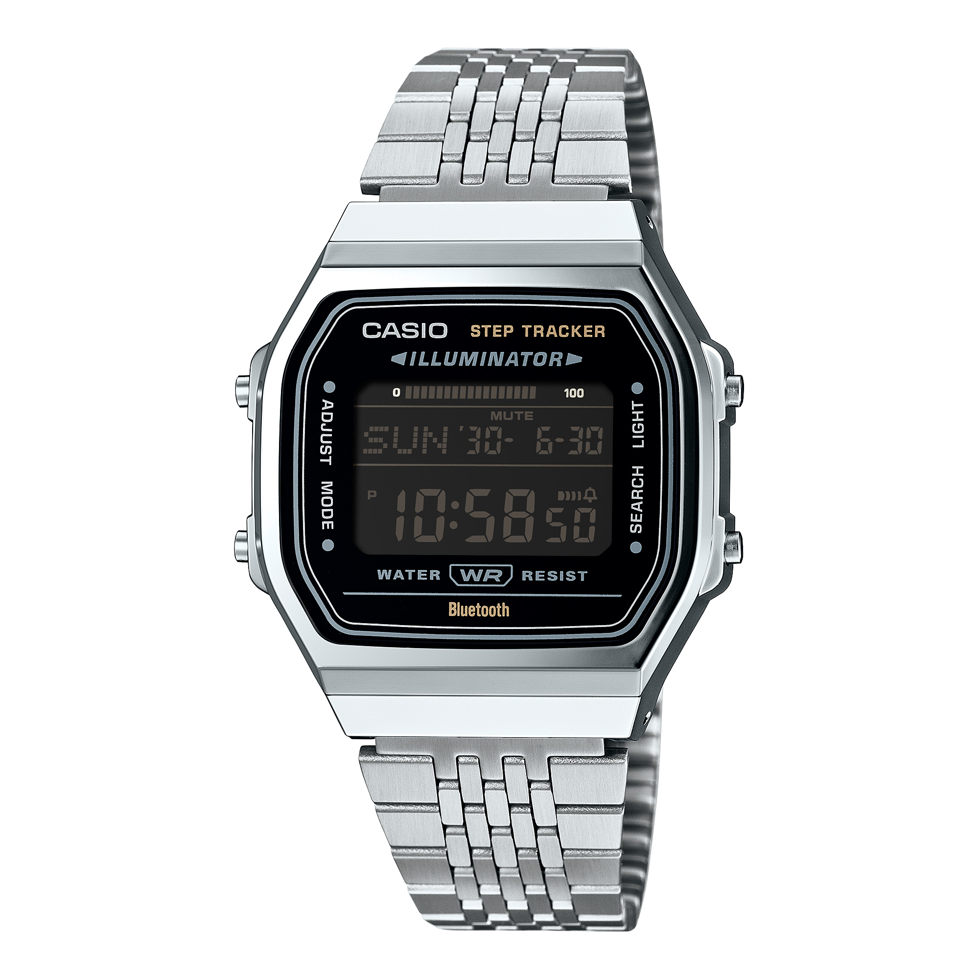 Gioielleria De Santis Orologio Casio Iconic ABL-100WE-1B