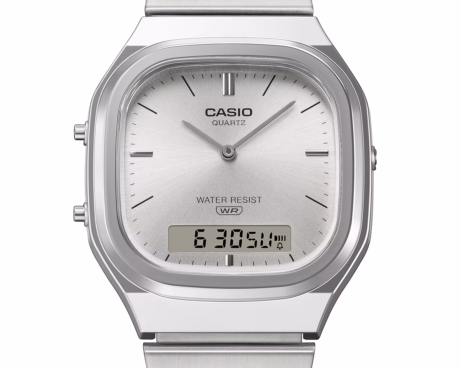 CASIO VINTAGE COLLECTION Edgy Collection AQ-240E-7AEF - immagine 2