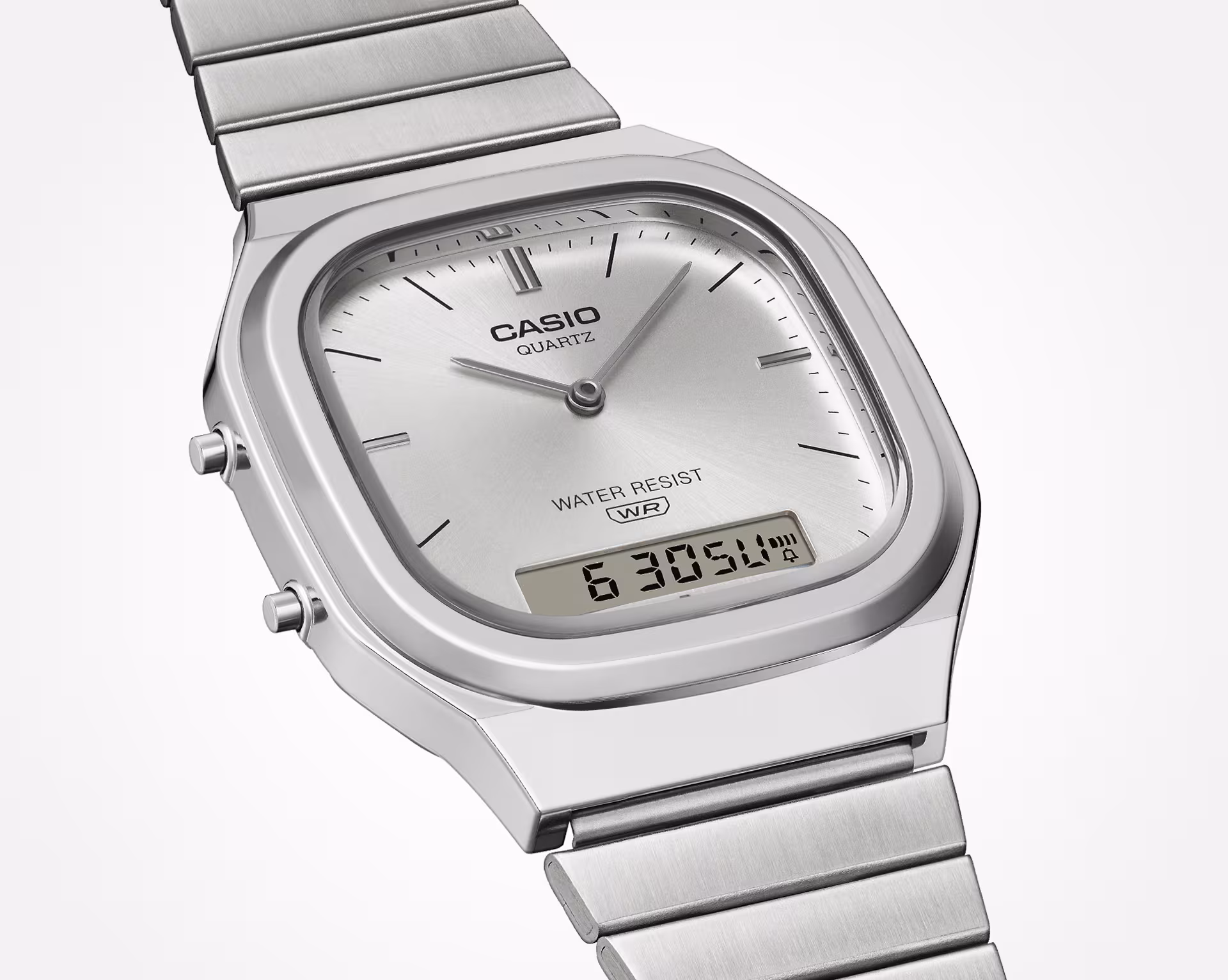 CASIO VINTAGE COLLECTION Edgy Collection AQ-240E-7AEF - immagine 3