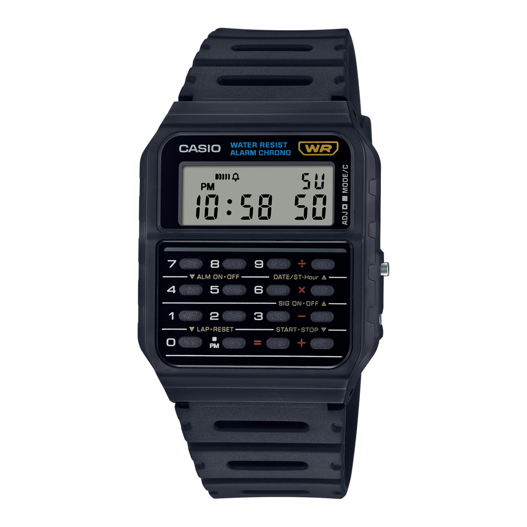 Gioielleria De Santis Orologio Casio Edgy Collection CA-53W-1