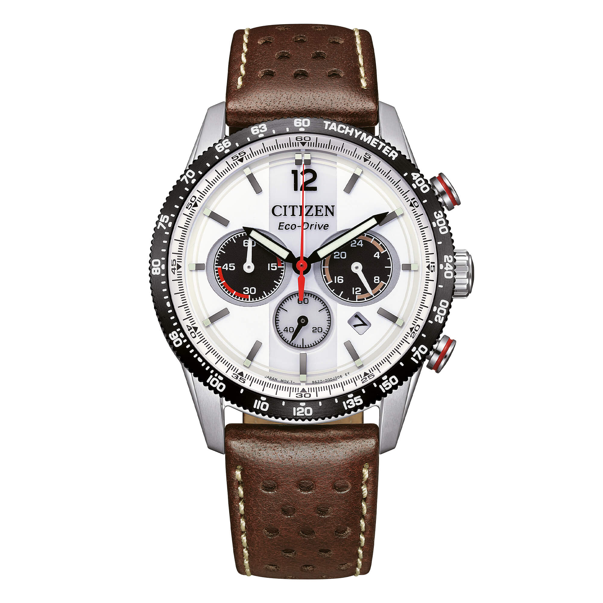 Gioielleria De Santis CITIZEN Collezione OF Aviator Crono CA4714-04A