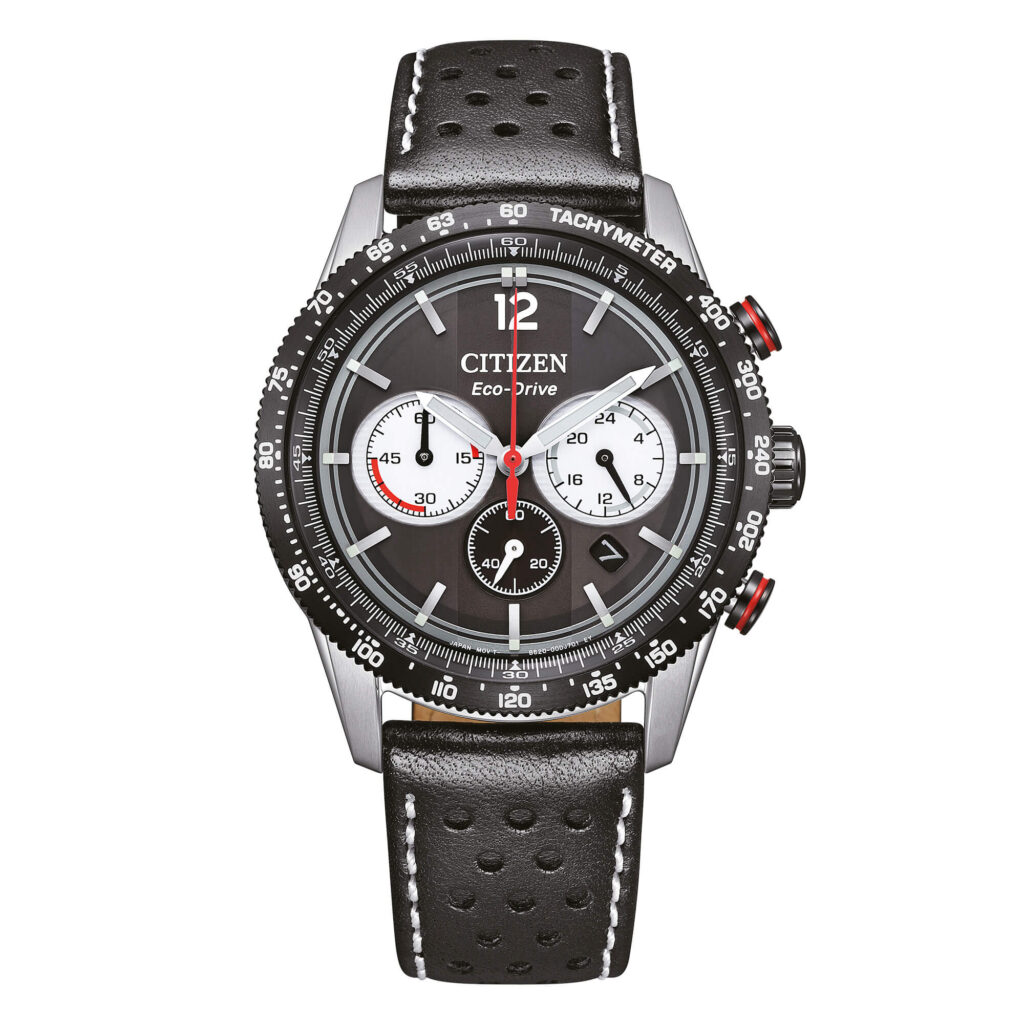 Gioielleria De Santis CITIZEN Collezione OF Aviator Crono CA4717-06E