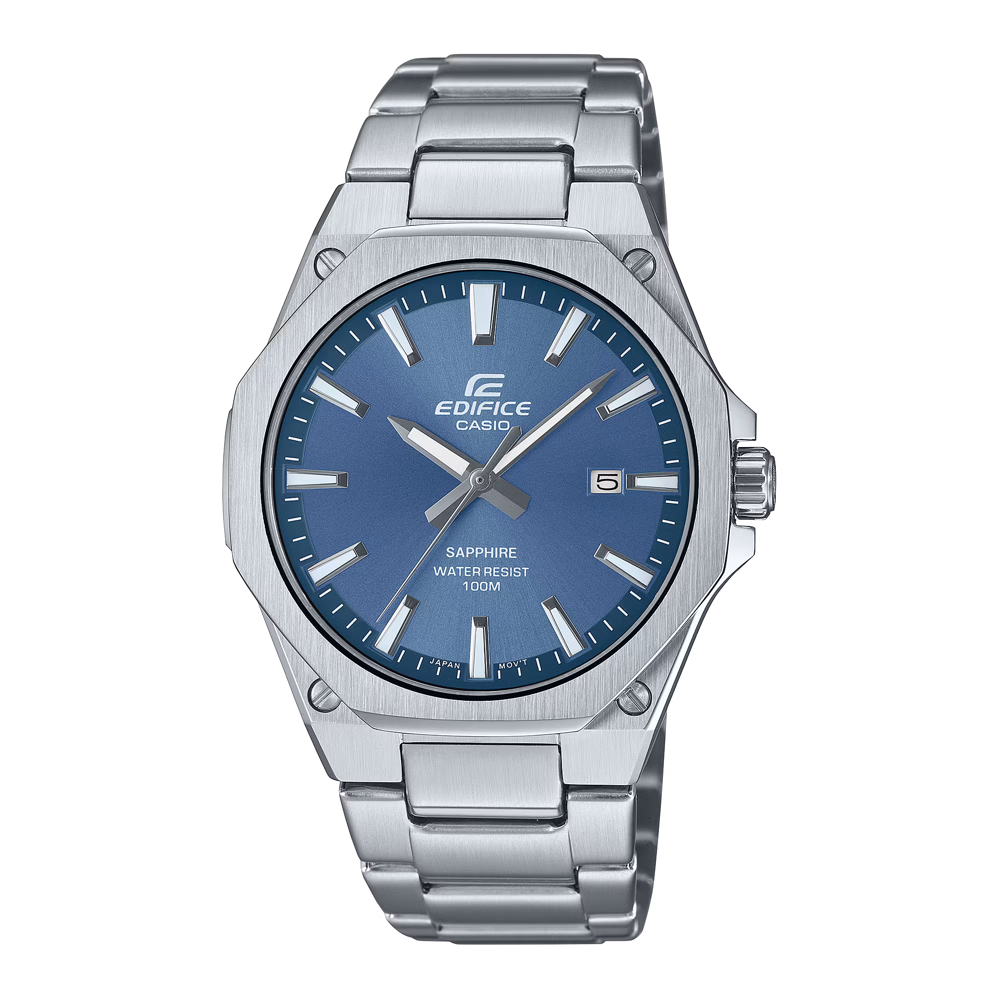 Gioielleria De Santis CASIO  Analogico con 3 lancette EFR-S108D-2AVEF