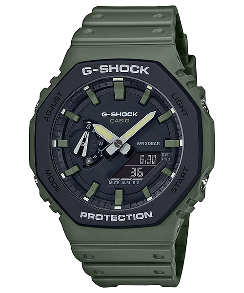 Gioielleria De Santis Orologio Casio G-Shock Serie GA-2100 GA-2110SU-3A