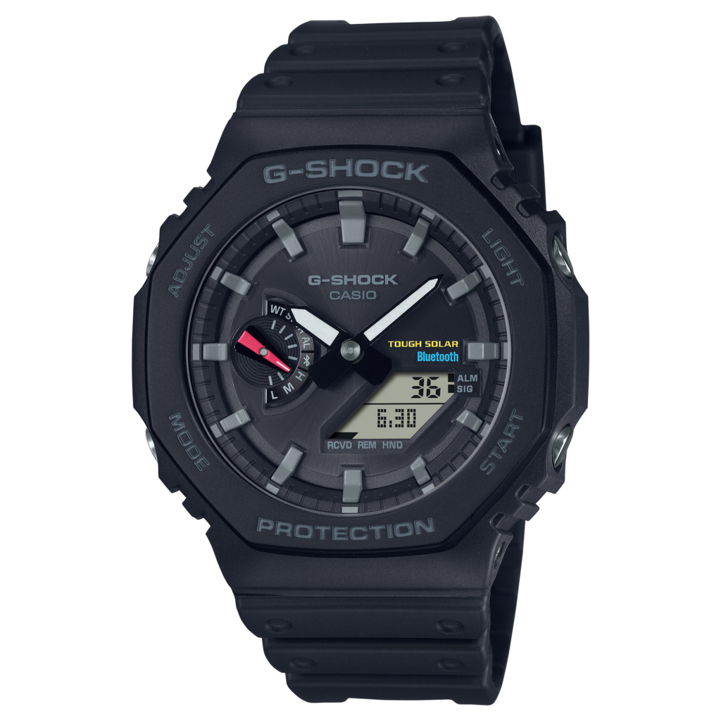Gioielleria De Santis Orologio Casio G-Shock Serie 2100 GA-B2100-1A