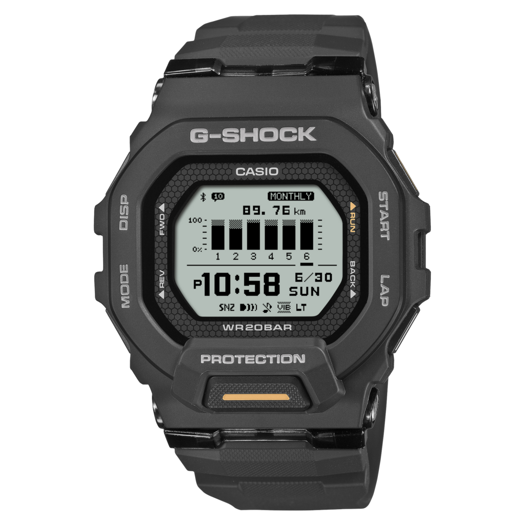 Gioielleria De Santis Orologio Casio G-Shock SERIE GBD-200 GBD-200-1A1