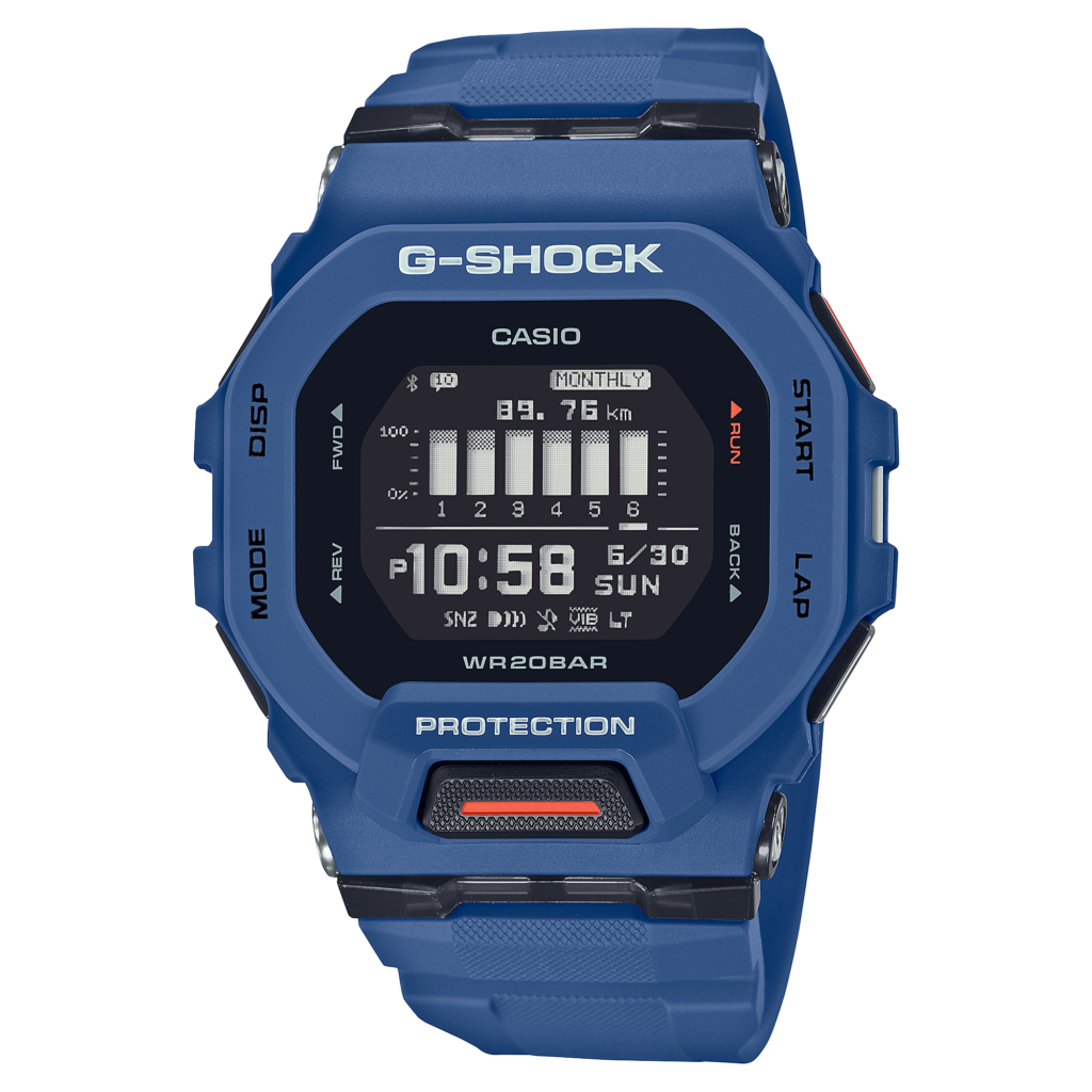 Gioielleria De Santis Orologio Casio G-Shock SERIE GBD-200 GBD-200-2