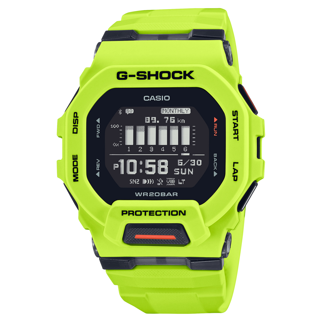 Gioielleria De Santis Orologio Casio G-Shock SERIE GBD-200 GBD-200-9