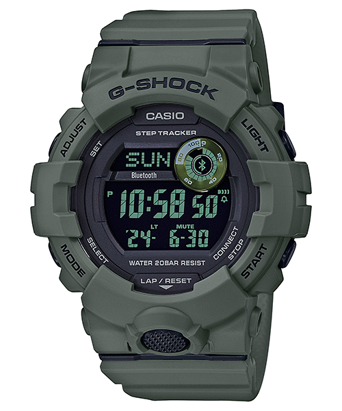 Gioielleria De Santis Orologio Casio G-Shock SERIE GBD-800 GBD-800UC-3