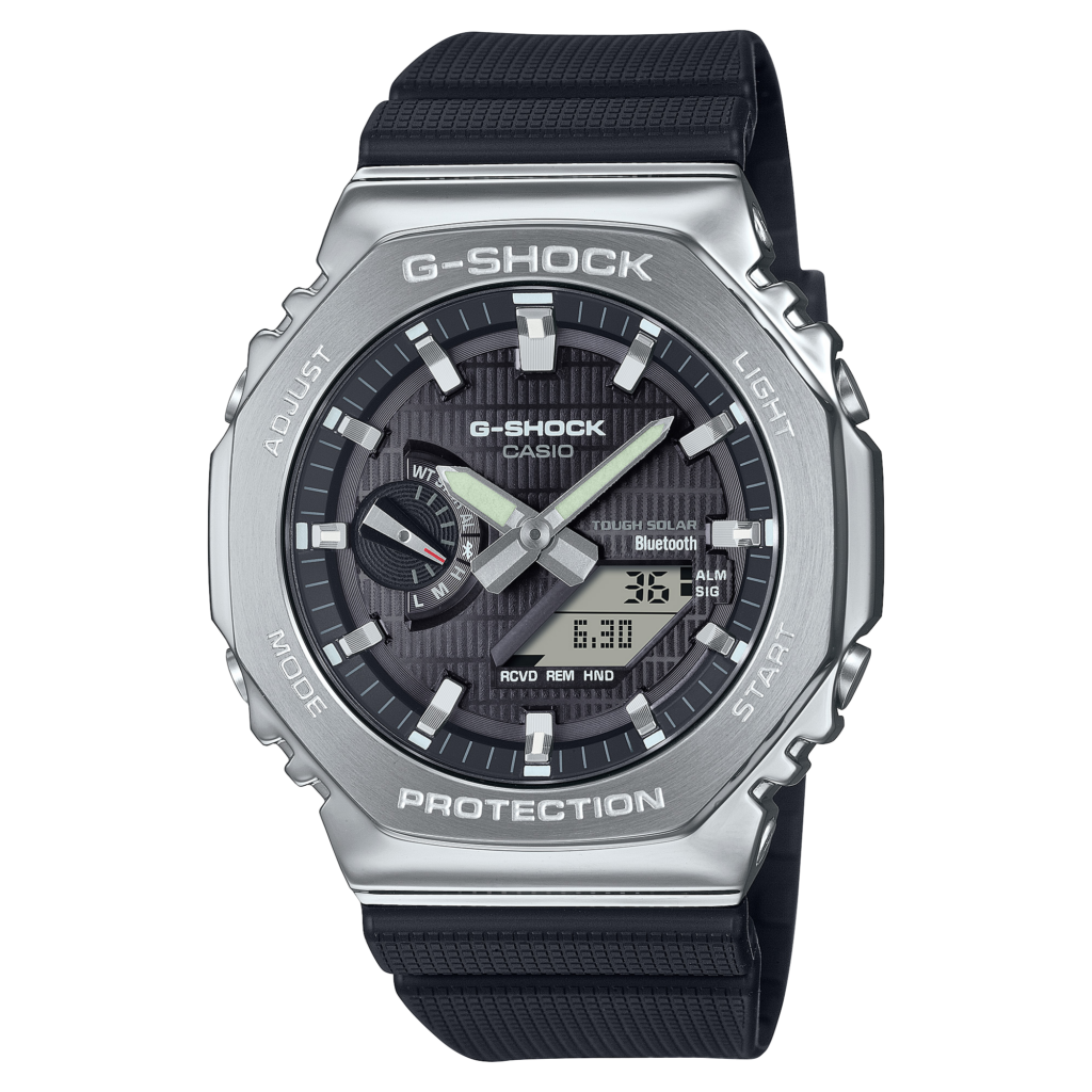 Gioielleria De Santis Orologio Casio G-Shock SERIE GBM-2100 GBM-2100-1A