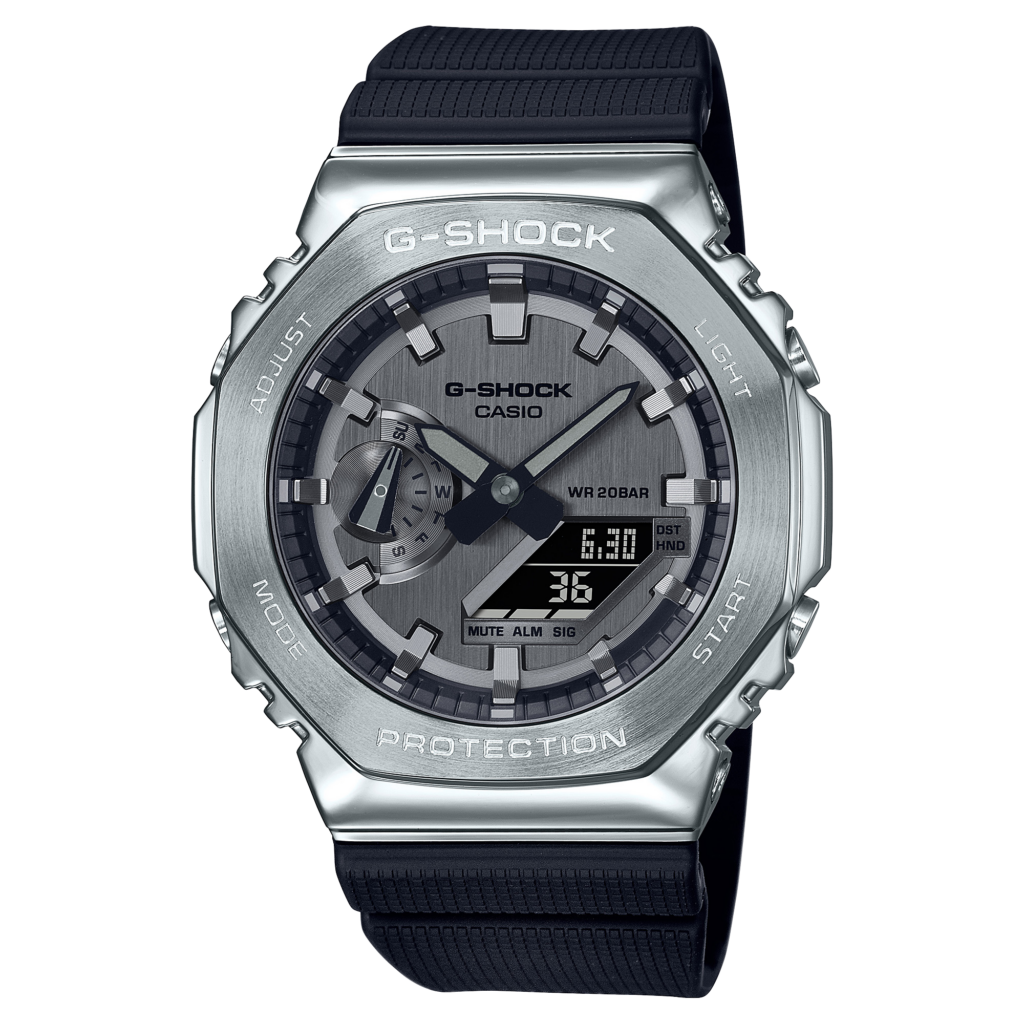 Gioielleria De Santis Orologio Casio G-Shock Serie GM-2100 GBM-2100-1A