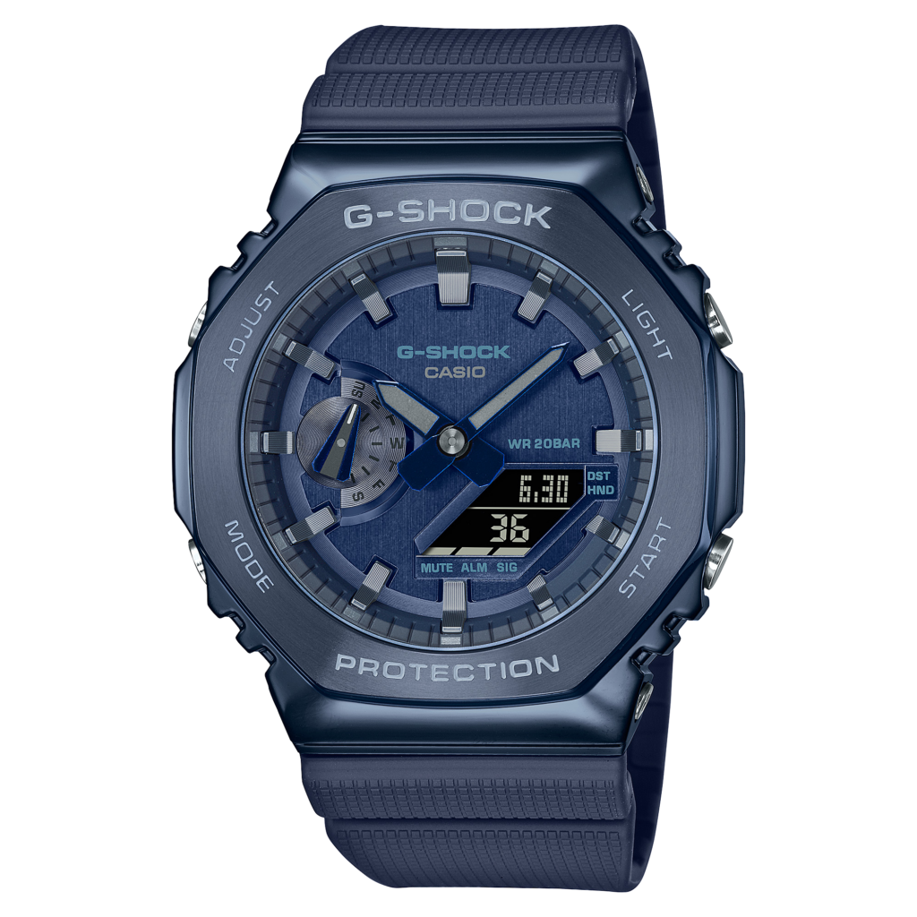 Gioielleria De Santis Orologio Casio G-Shock Serie GM-2100 GM-2100N-2A