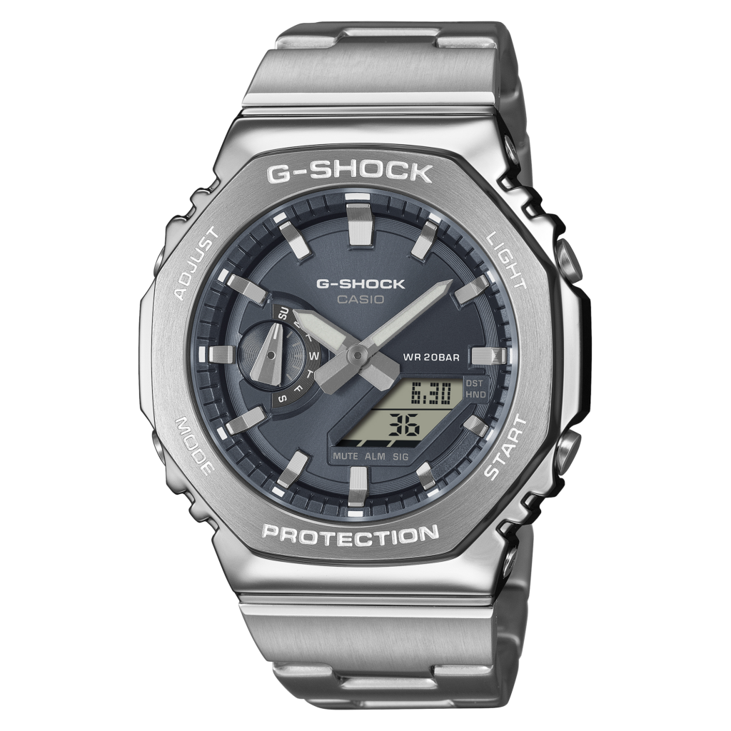 Gioielleria De Santis Orologio Casio G-Shock Serie GM-2100 GM-2110D-8A