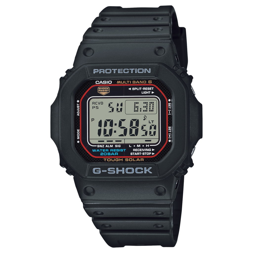 Gioielleria De Santis Orologio Casio G-Shock GW-M561 Series GW-M5610U-1
