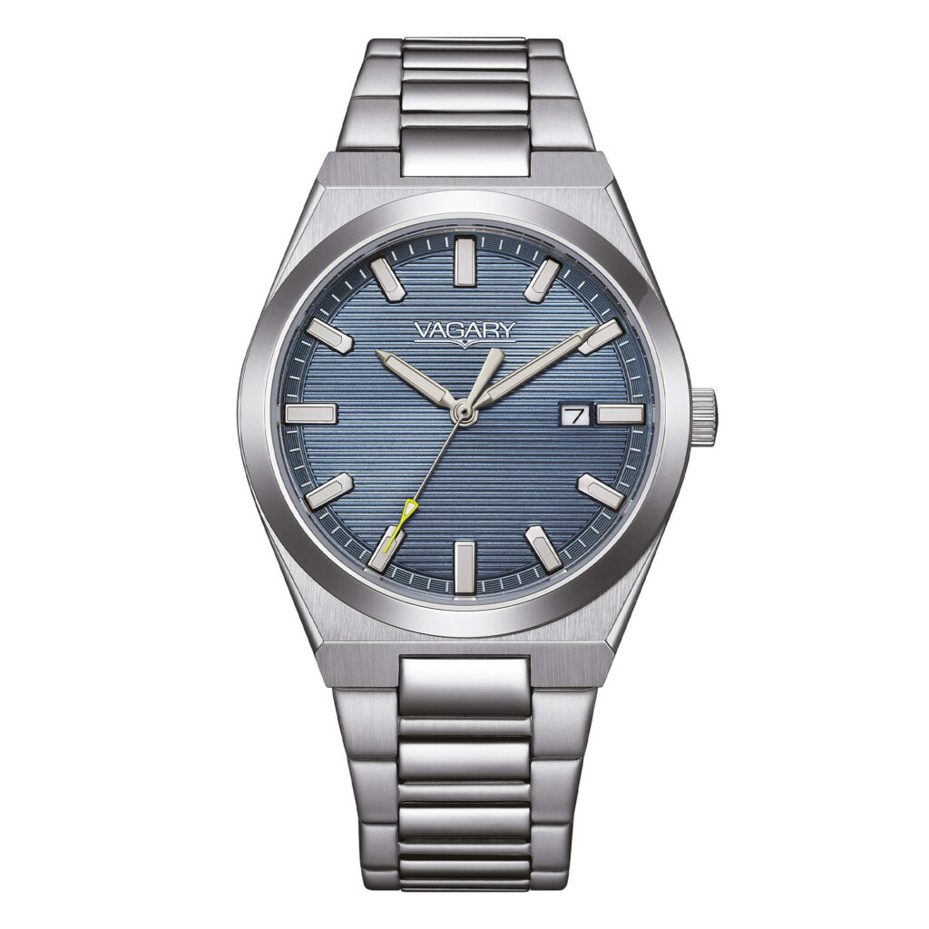 Gioielleria De Santis VAGARY  Collezione Timeless  Uomo mm 37