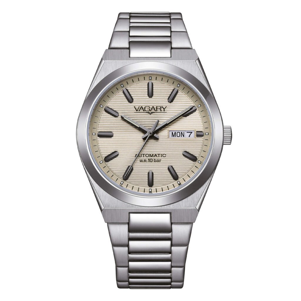 Gioielleria De Santis VAGARY  Collezione  G.Matic 101 QUADRANTE  mm 37