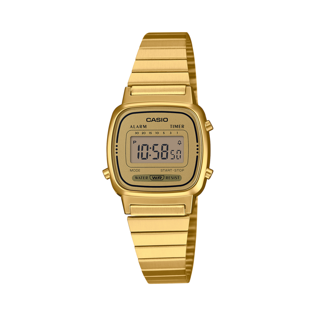 Gioielleria De Santis Orologio Casio Mini Collection LA670WEGA-9