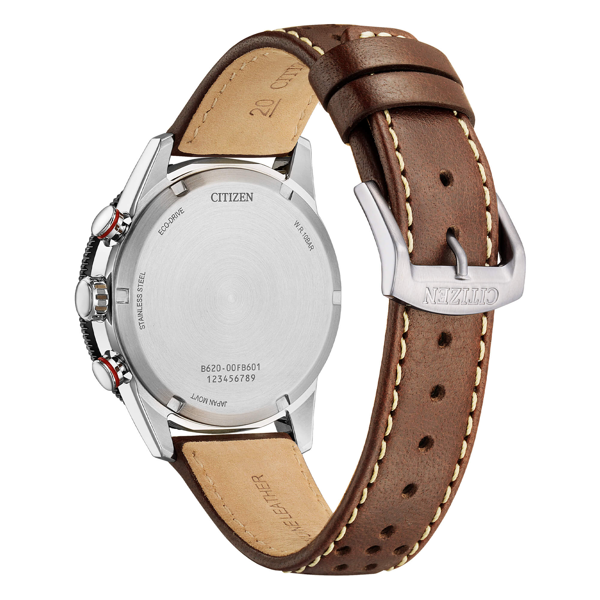 CITIZEN Collezione OF Aviator Crono - immagine 2