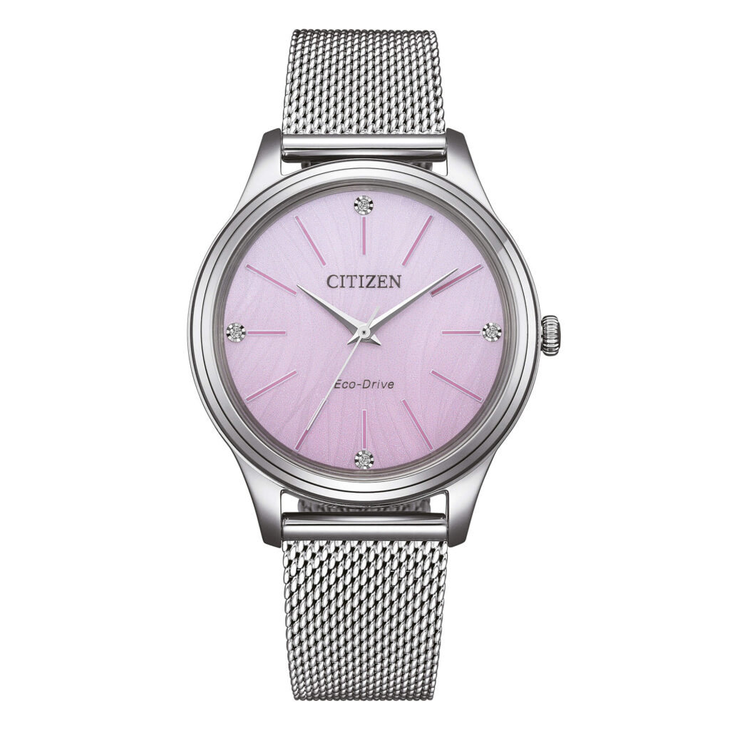 Gioielleria De Santis CITIZEN  Collezione OF Lady Casual EM1220-82X