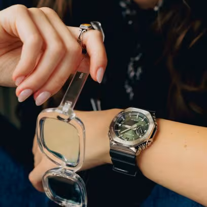 Orologio Casio G-Shock SERIE GBM-2100 - immagine 6