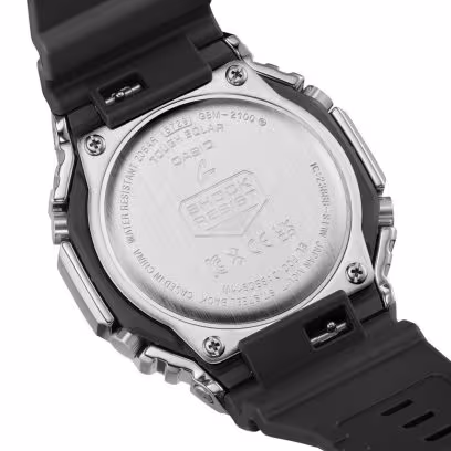 Orologio Casio G-Shock SERIE GBM-2100 - immagine 3
