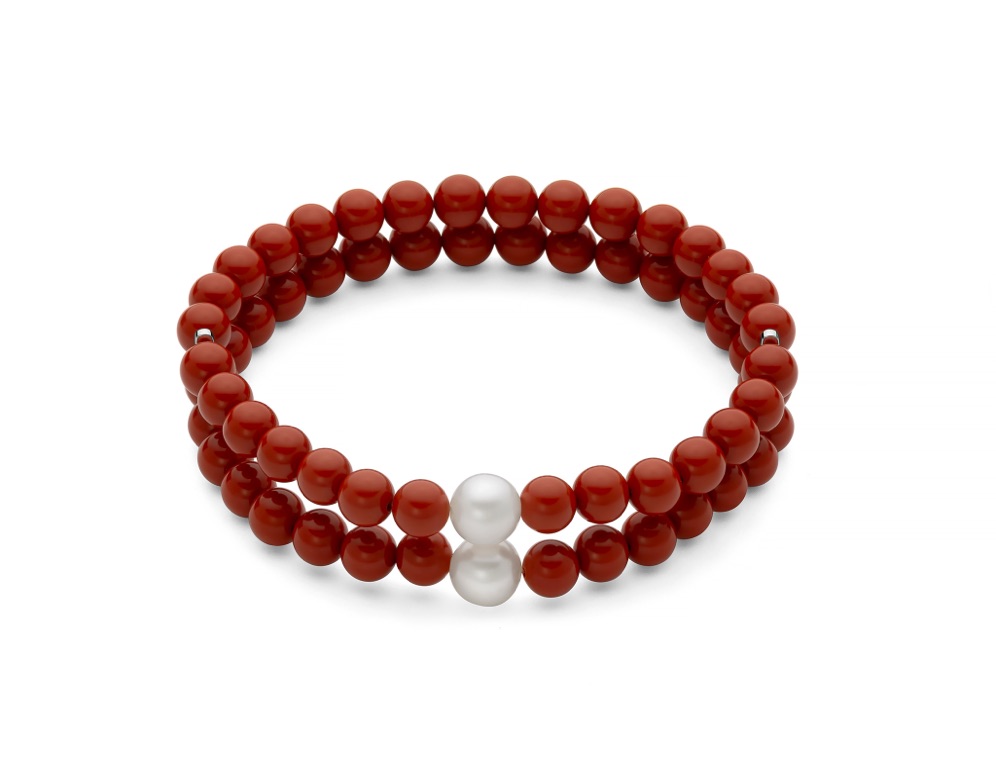 Gioielleria De Santis MILUNA Bracciale Donna Miluna terra e mare