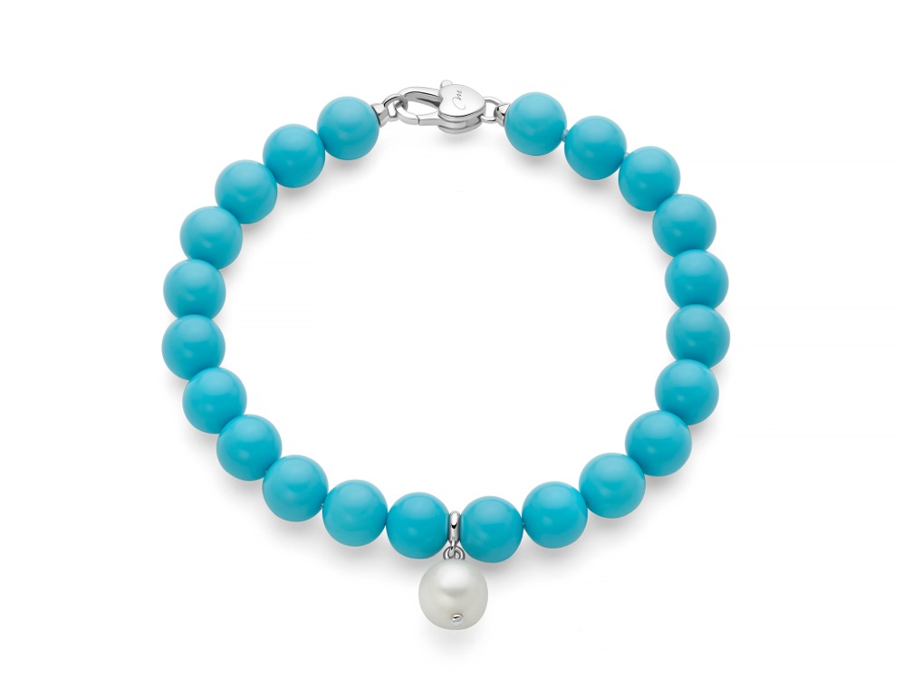 Gioielleria De Santis MILUNA Bracciale Donna Miluna terra e mare