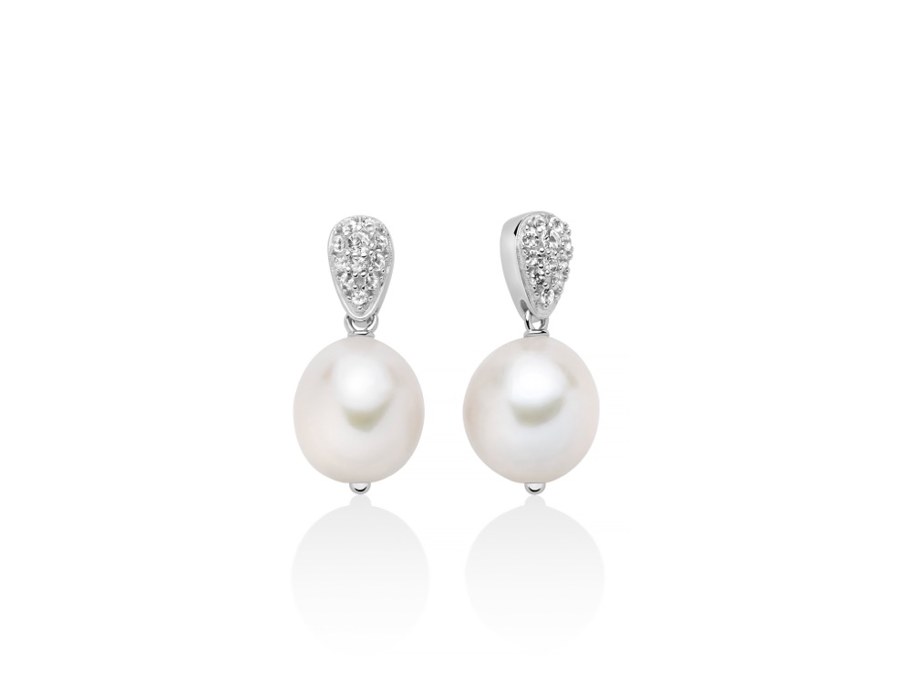 Gioielleria De Santis Orecchini Donna Miluna i gioielli di miss italia