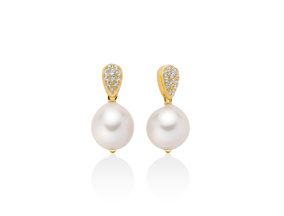 Gioielleria De Santis Orecchini Donna Miluna i gioielli di miss italia