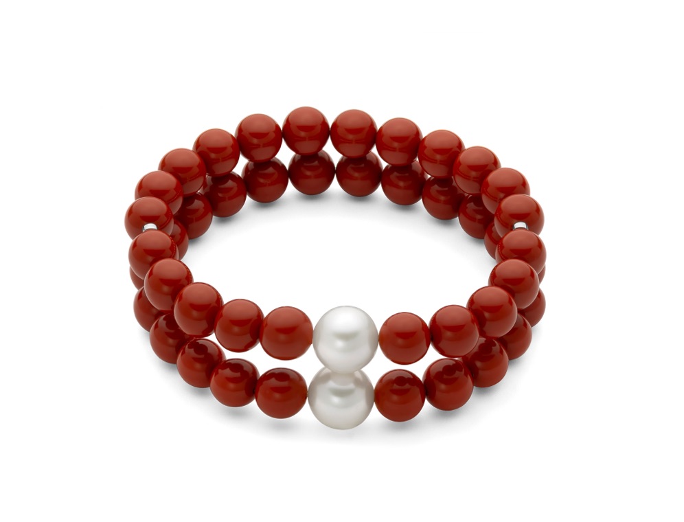 Gioielleria De Santis MILUNA Bracciale Donna Miluna terra e mare