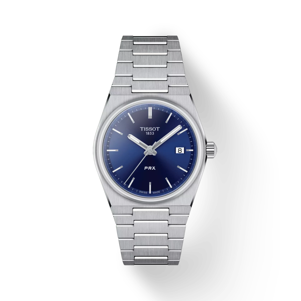 Gioielleria De Santis TISSOT PRX mm 35  BLU