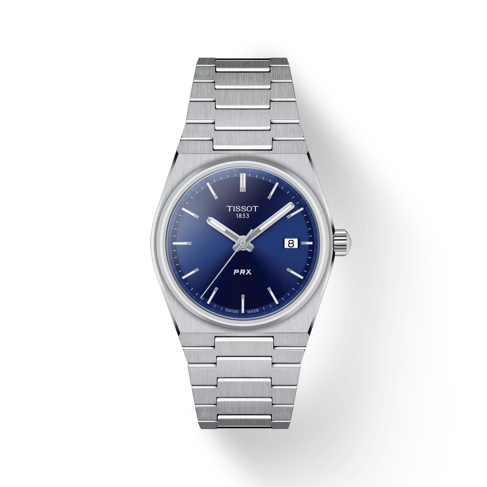 Gioielleria De Santis TISSOT PRX mm 35  BLU
