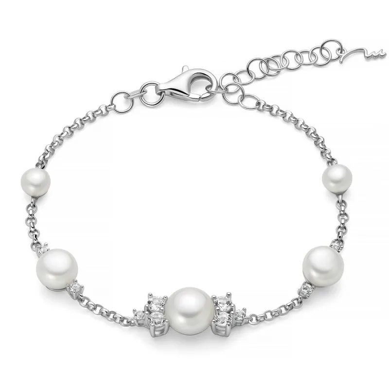 Gioielleria De Santis MILUNA Bracciale Donna Andromeda