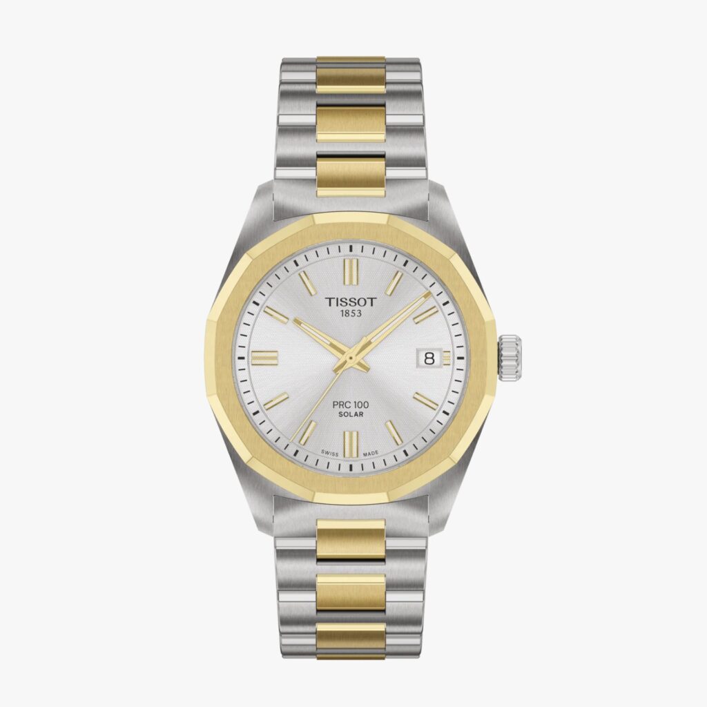 Gioielleria De Santis Tissot PRC 100 Solar 34mm