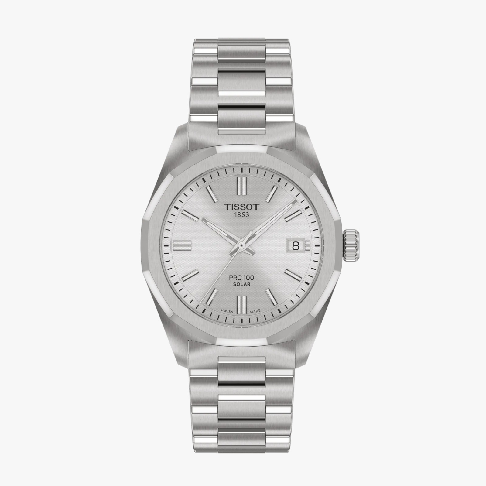 Gioielleria De Santis Tissot PRC 100 Solar 34mm