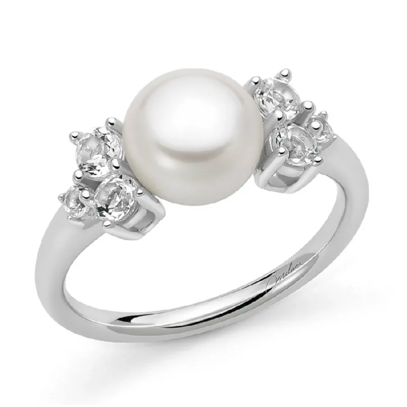 Gioielleria De Santis Anello Donna MILUNA Andromeda