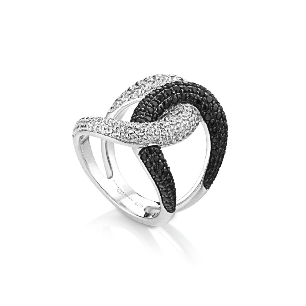 Gioielleria De Santis MARCELLO PANE  Anello nodo – Venice