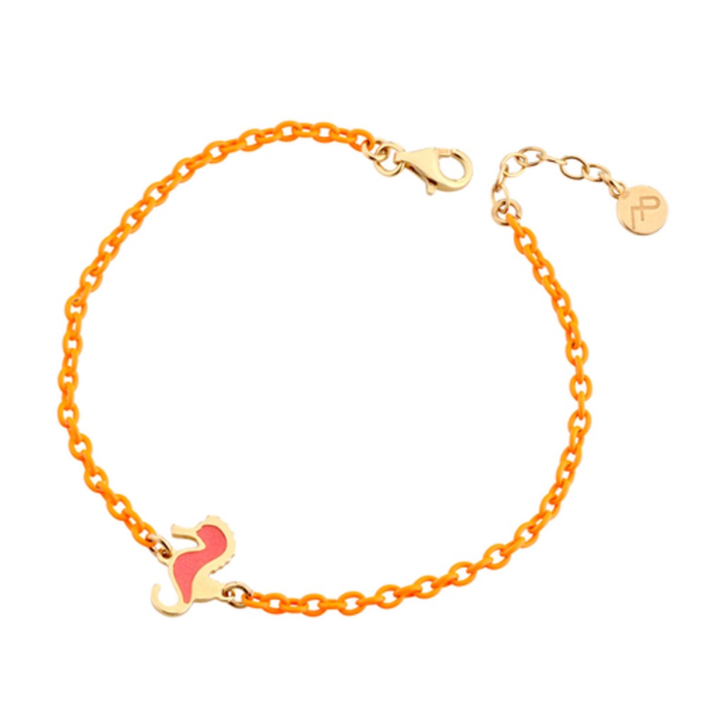 Gioielleria De Santis MARCELLO PANE  Bracciale cavalluccio marino – Positano