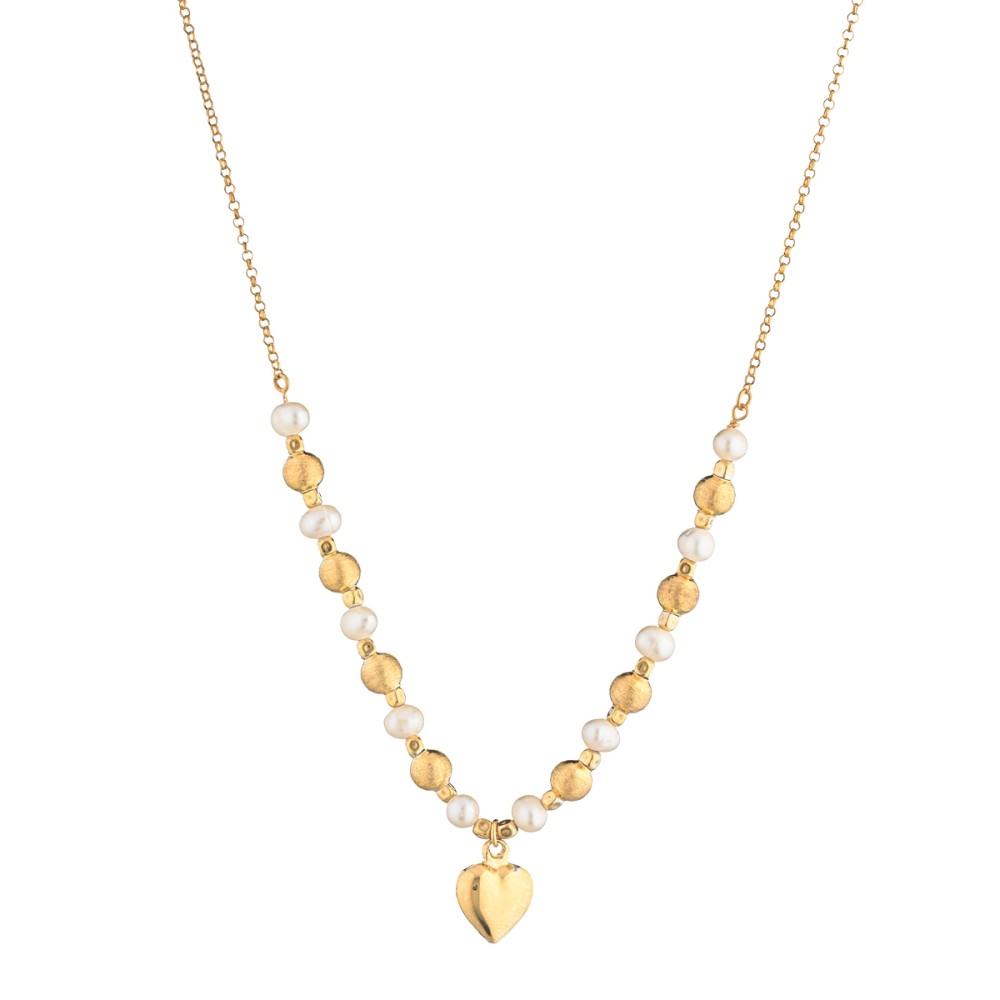 Gioielleria De Santis MARCELLO PANE  Collana mon amour – Bonton