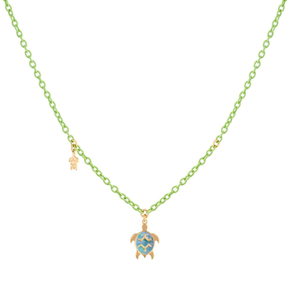 Gioielleria De Santis MARCELLO PANE  Collana tartaruga – Positano