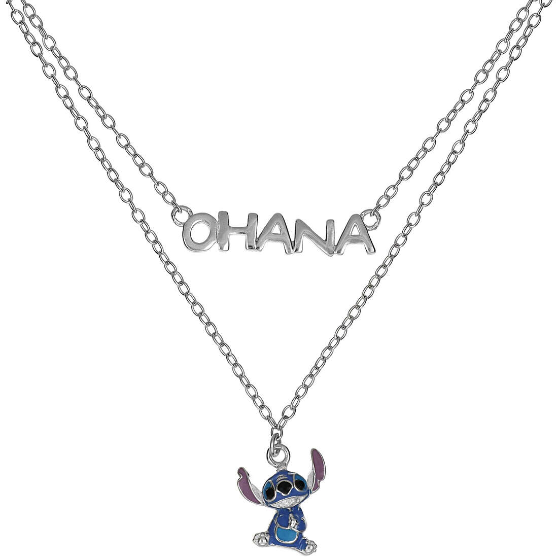 Gioielleria De Santis Disney Collana girocollo Disney STITCH