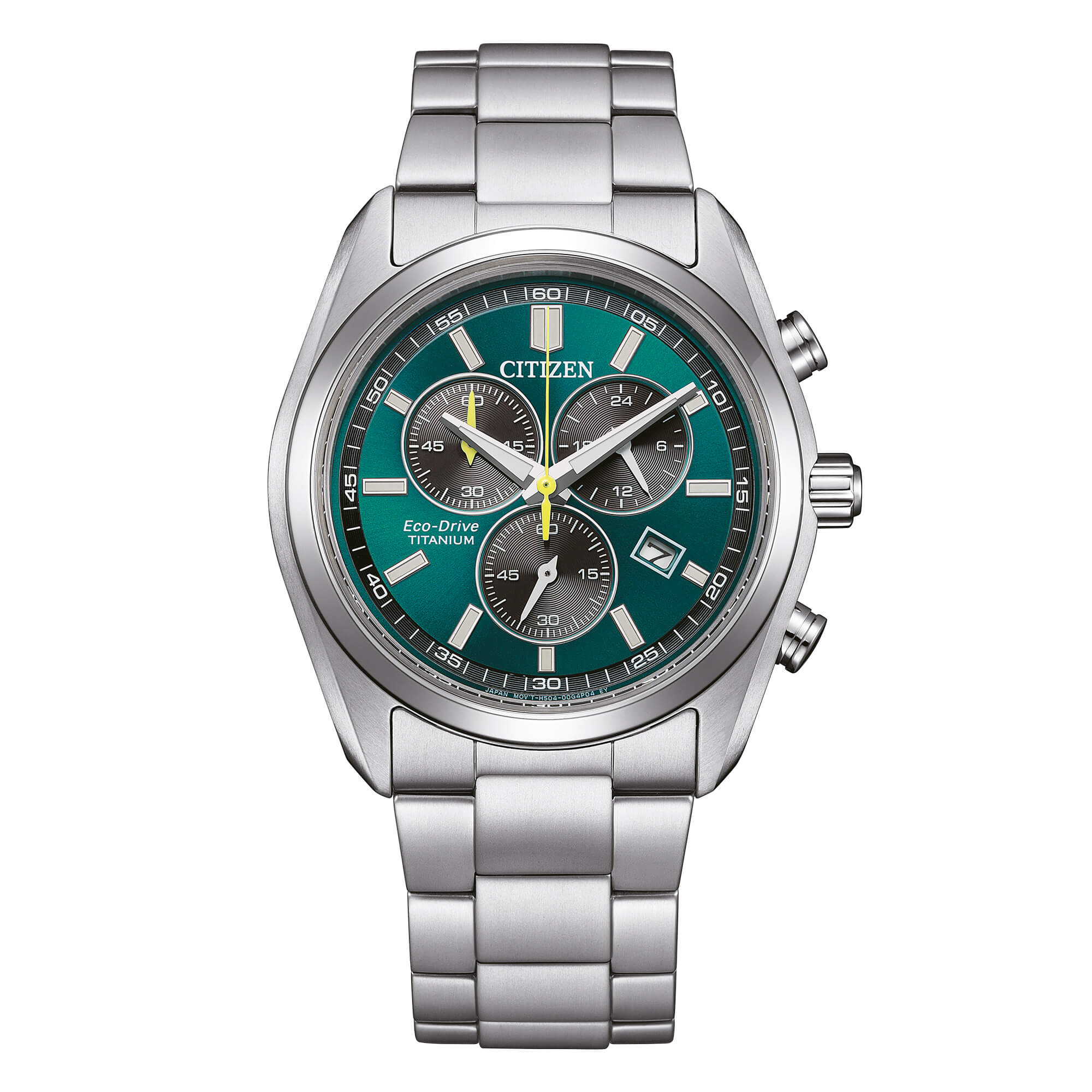 Gioielleria De Santis CITIZEN  Collezione Super Titanium CRONO 2590