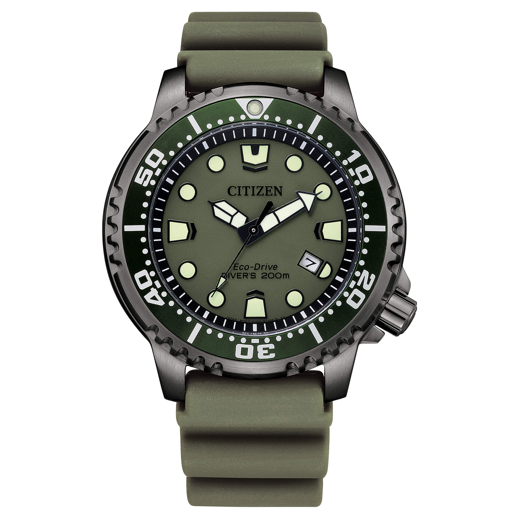 Gioielleria De Santis CITIZEN Collezione Promaster Diver’s Eco Drive 200 mt