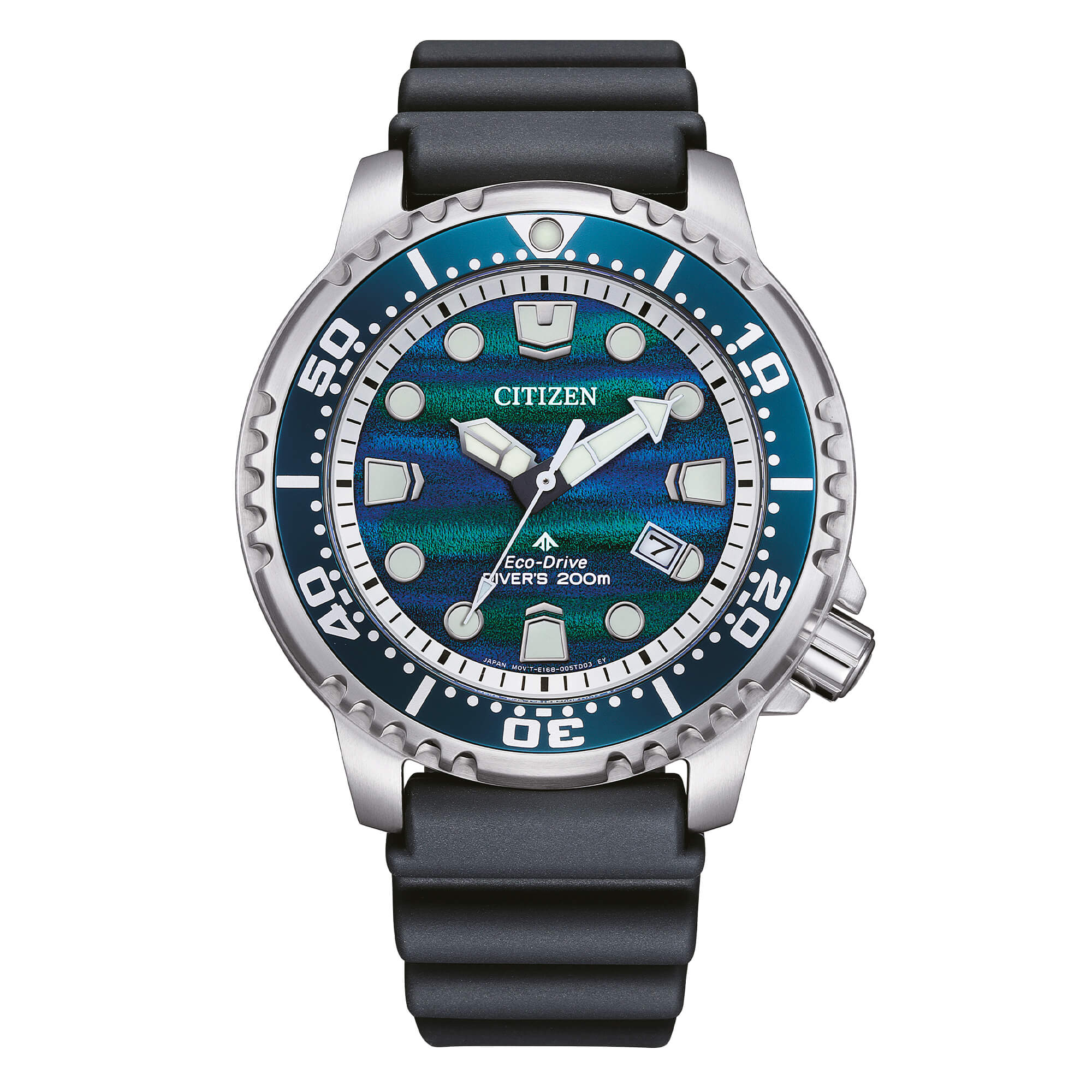 Gioielleria De Santis CITIZEN Collezione Promaster Diver’s Eco Drive 200 mt EDIZIONE LIMITATA