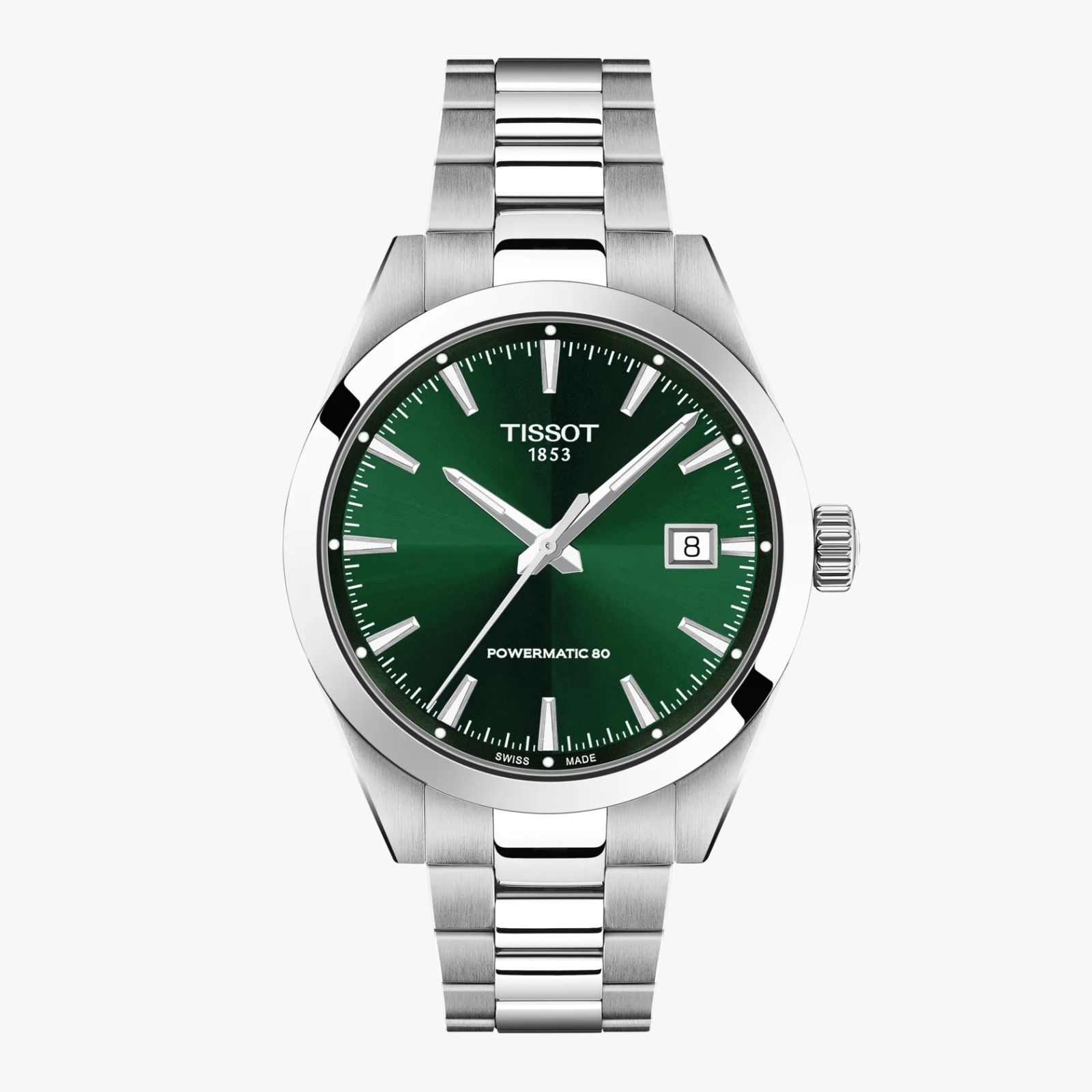 Gioielleria De Santis Tissot Gentleman 38mm VERDE