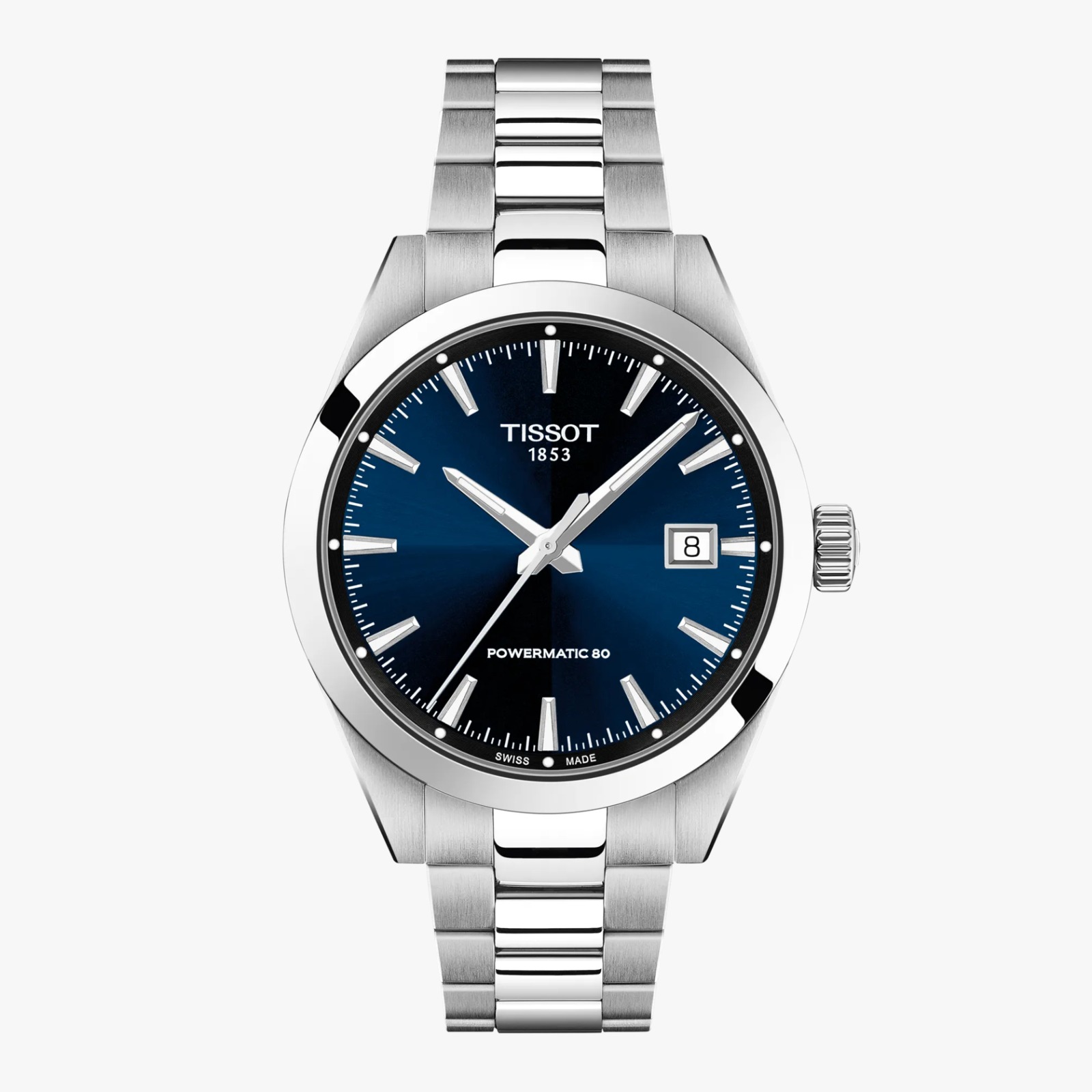 Gioielleria De Santis Tissot Gentleman 38mm BLU