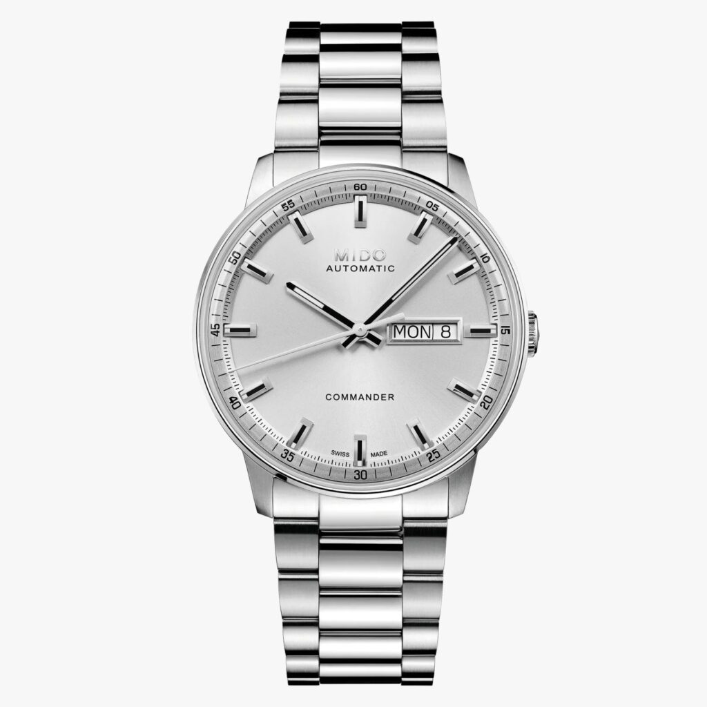 Gioielleria De Santis MIDO  Commander Datoday