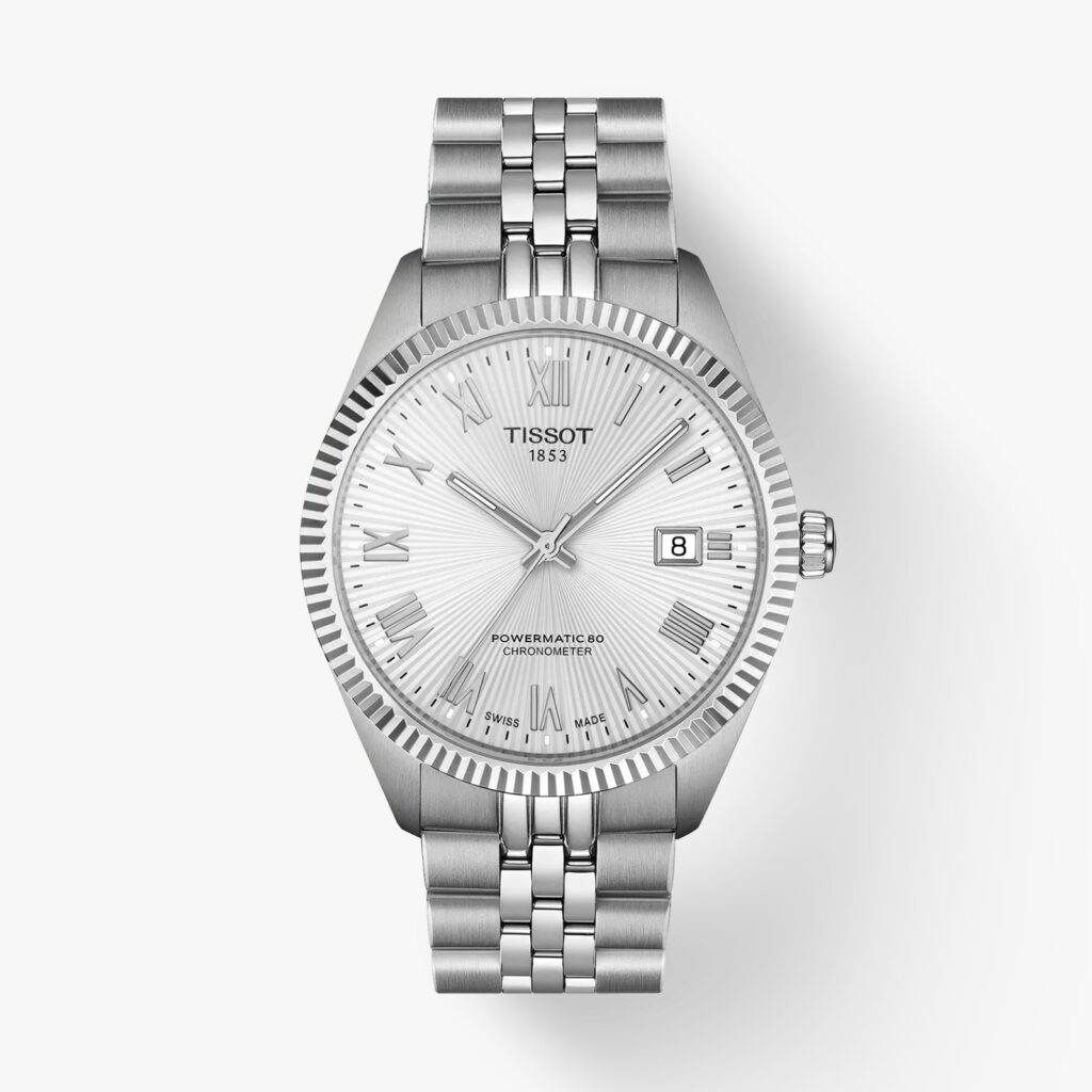 Gioielleria De Santis Tissot Ballade 39mm BIANCO  s